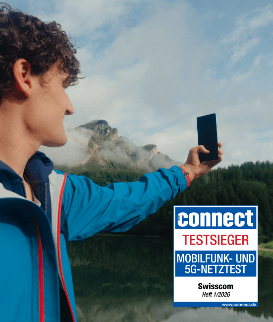 connect Testsieger: Mobilfunk- und 5G-Netztest