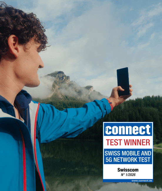 connect Testsieger: Breitband-Netztest