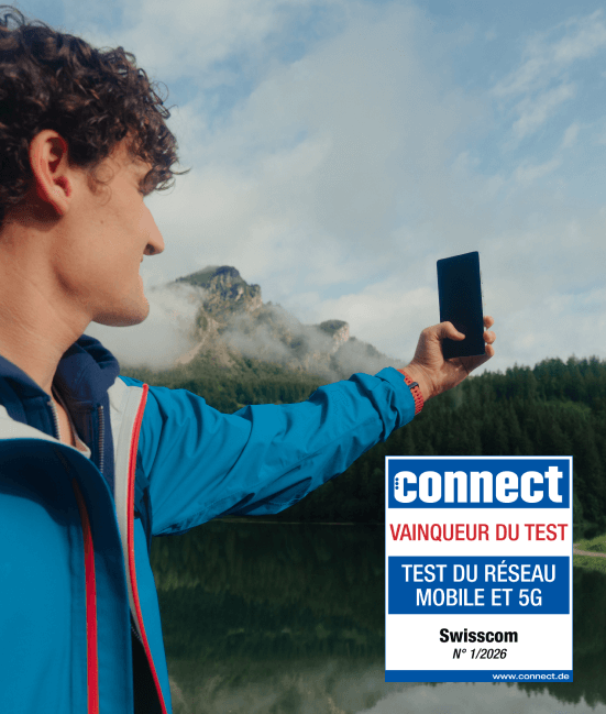 connect Testsieger: Breitband-Netztest