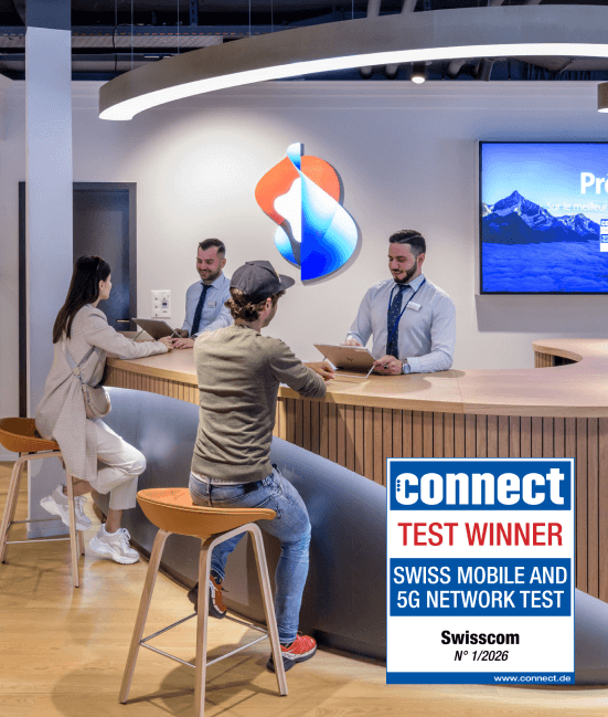 connect Testsieger: Breitband-Netztest