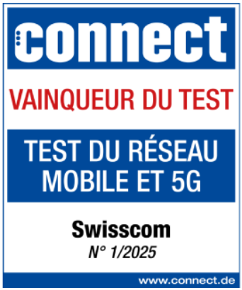 connect Testsieger: Mobilfunk- und 5G-Netztest