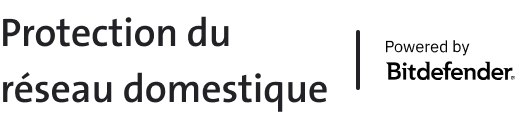 Protection du réseau domestique