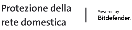 Protezione della rete domestica