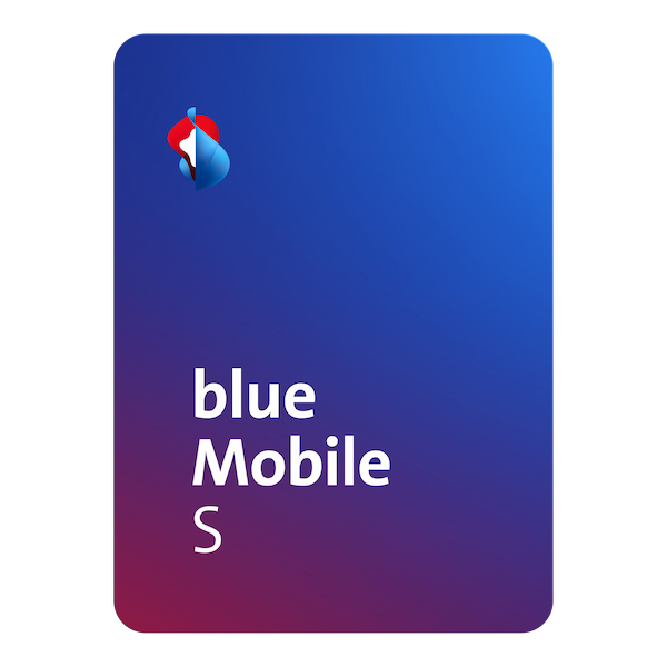 blue Mobile S