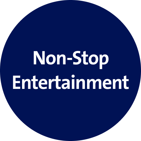 Non-Stop Entertainment