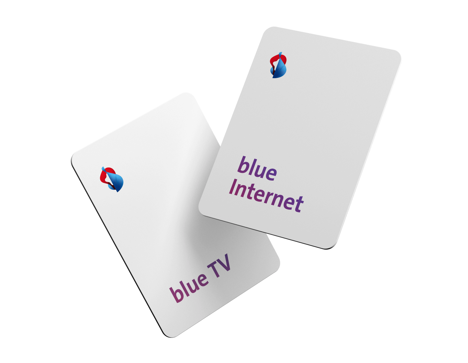 blue TV & blue Internet
