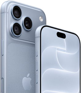 iPhone 18 Pro ghiacciaio mostrato di fronte e da dietro, con Ceramic Shield e sistema a tripla fotocamera