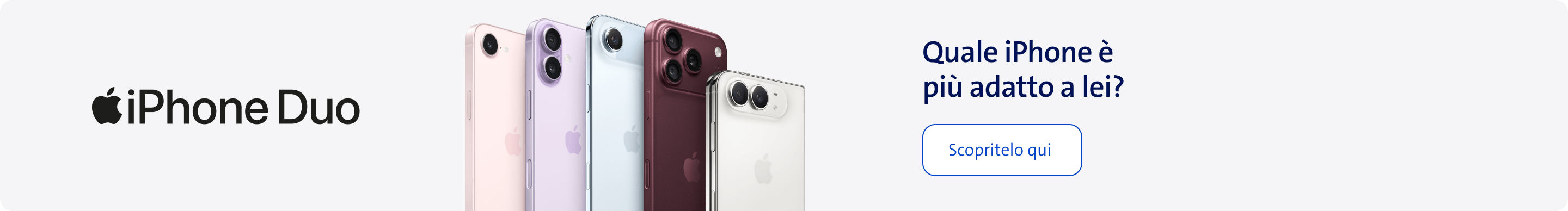 iPhone Comparison