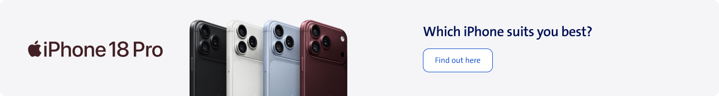 iPhone Comparison
