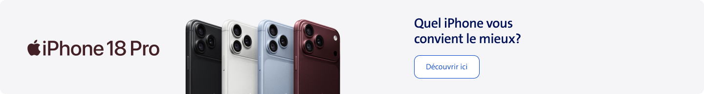 iPhone Comparison