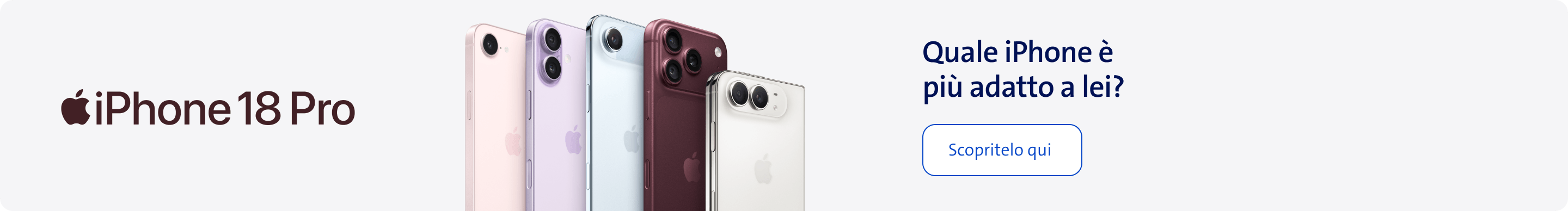 iPhone Comparison