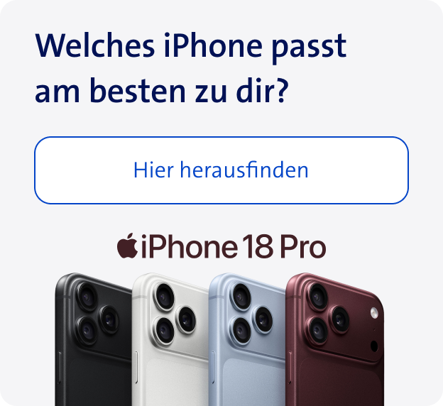 iPhone Comparison
