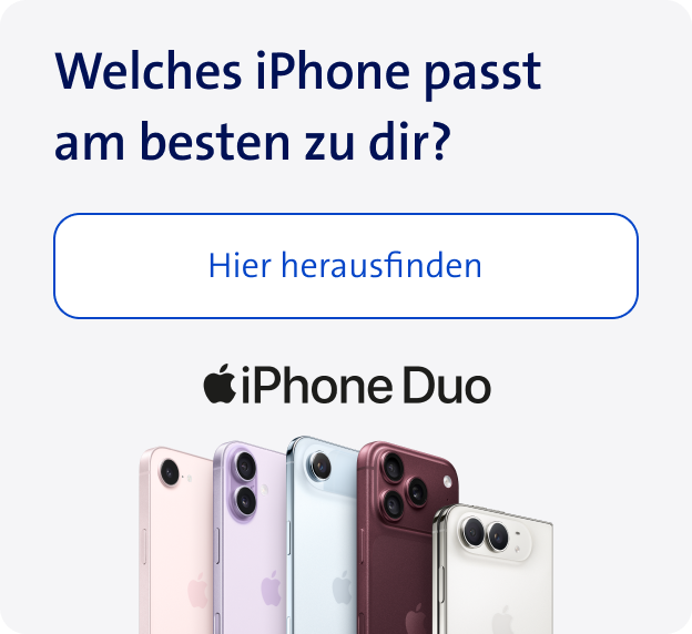 iPhone Comparison