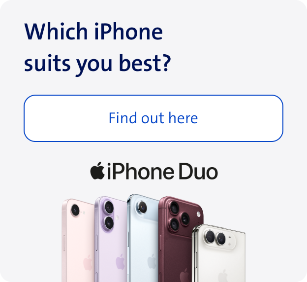 iPhone Comparison