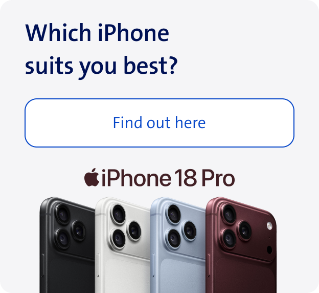 iPhone Comparison