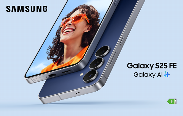 Samsung S25 FE
