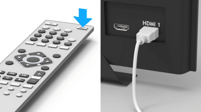 HDMI Eingang
