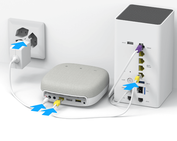 Set up Swisscom blue TV: TV box & app - Help | Swisscom