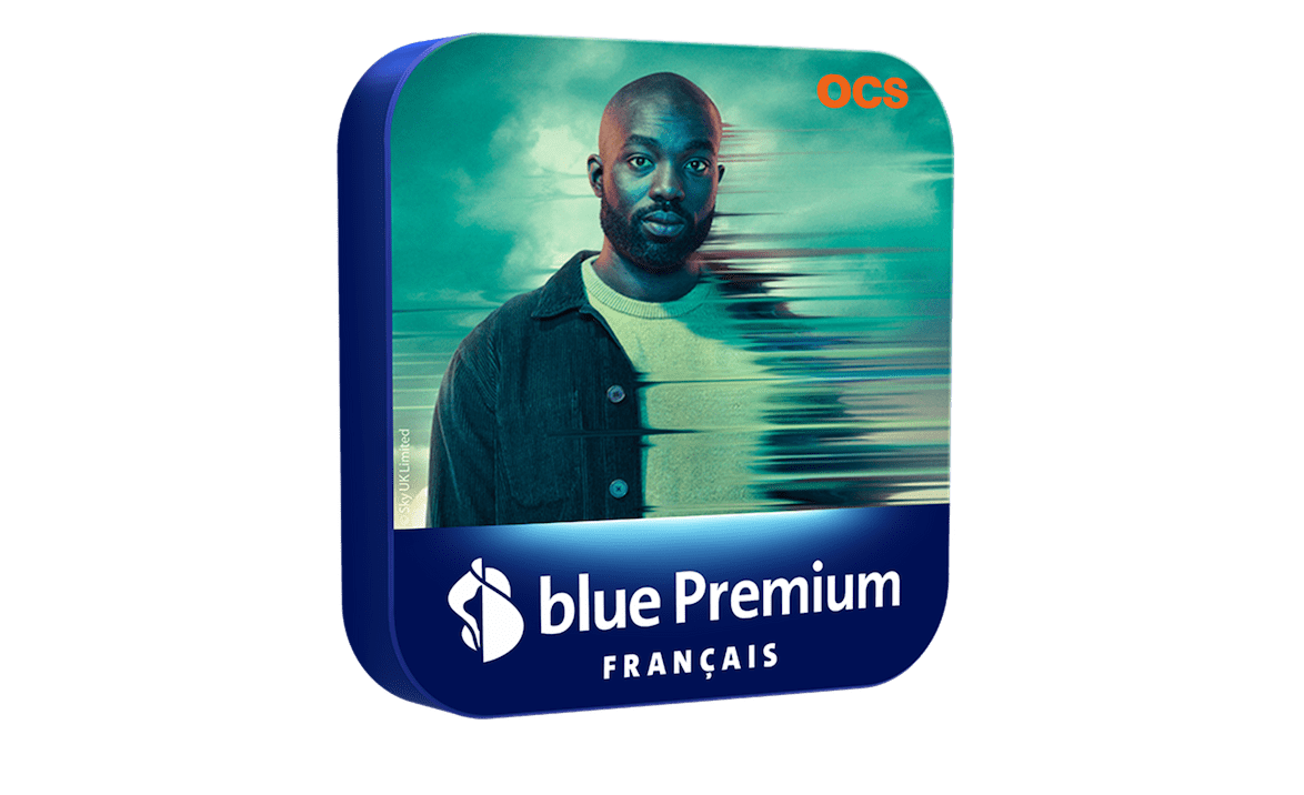 blue Premium Deutsch mit Sky