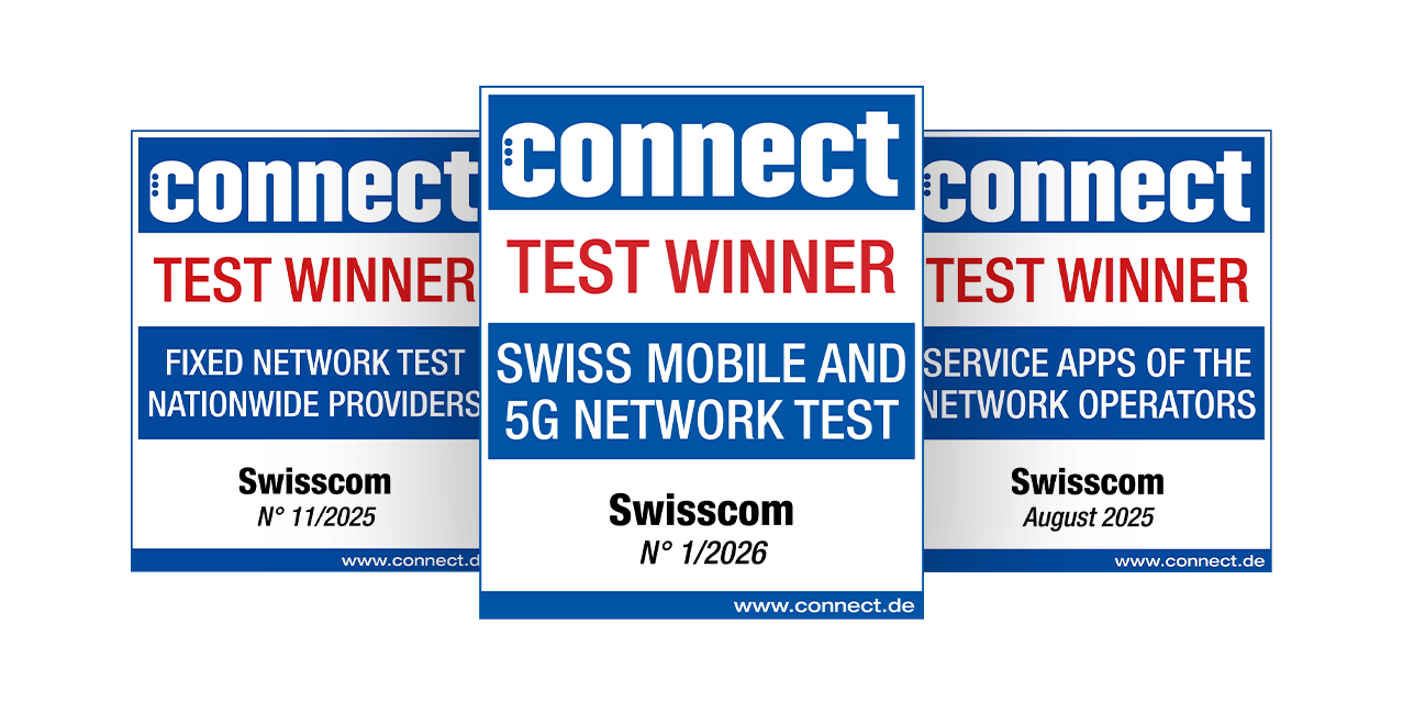 Winner of Connect, Chip and other awards