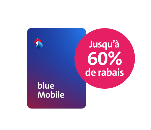 Jusqu’à 60% de rabais