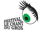 Logo Festival le chant gros