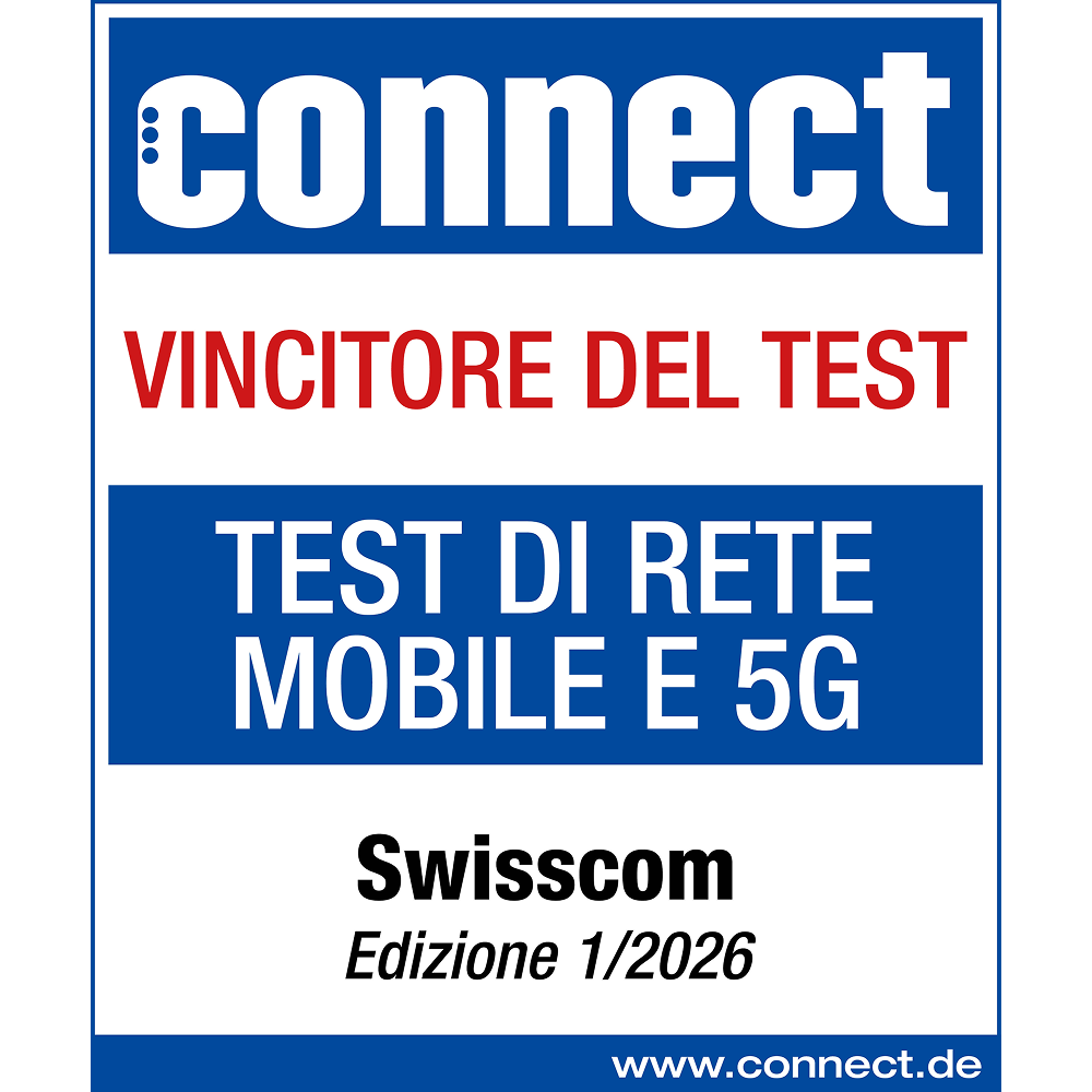 Award Connect Mobilfunk Testsieger 2026