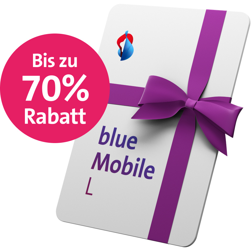 blue Mobile L