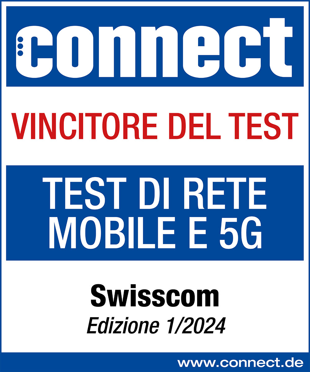 Testsieger Connect Mobilfunk- und 5G-Netztest 2023
