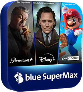 blue SuperMax