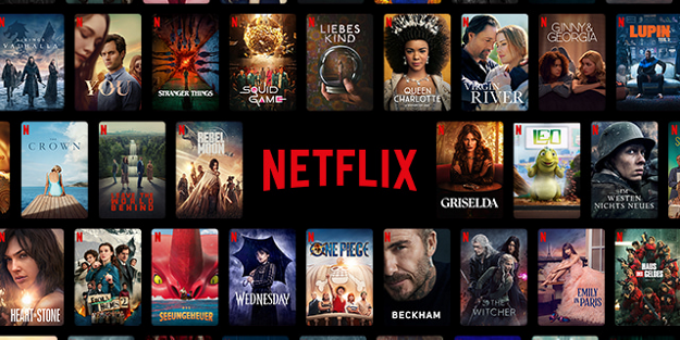Netflix via Swisscom TV | Swisscom