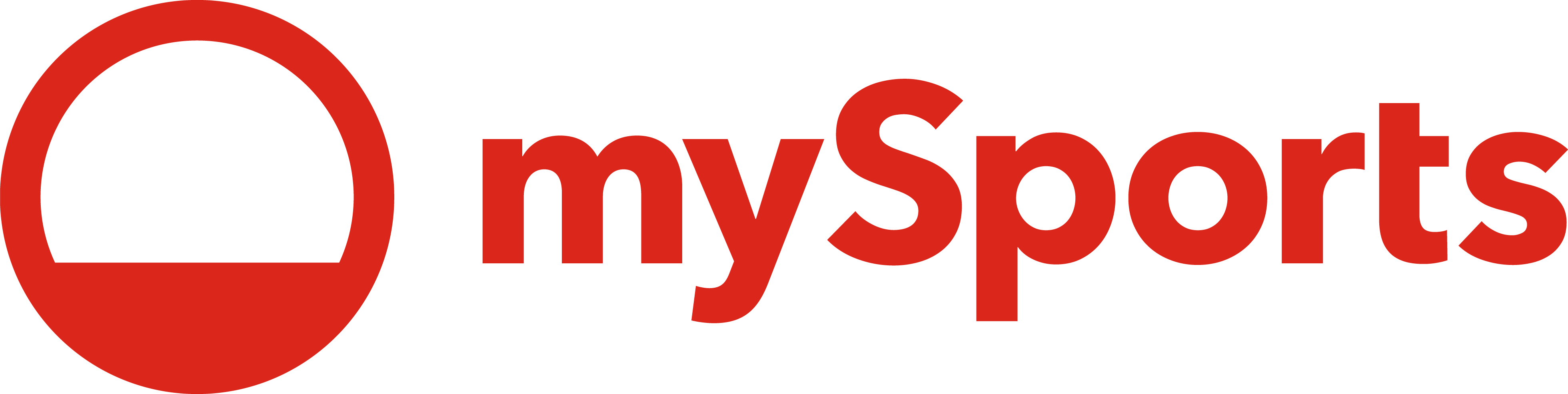 MySports Logo