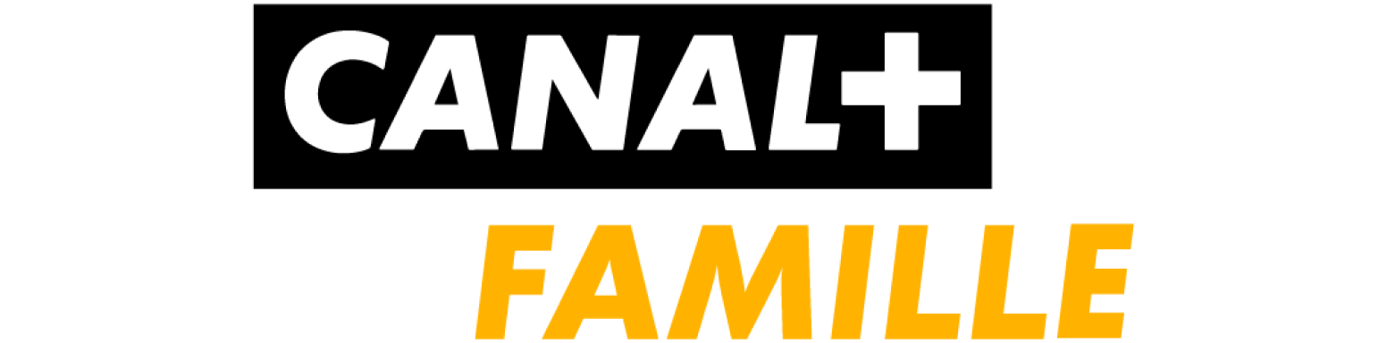 Logo Canalplus Famille
