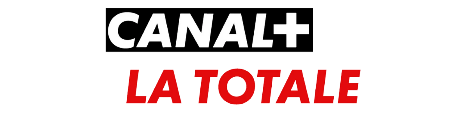 Logo Canalplus  Latotale