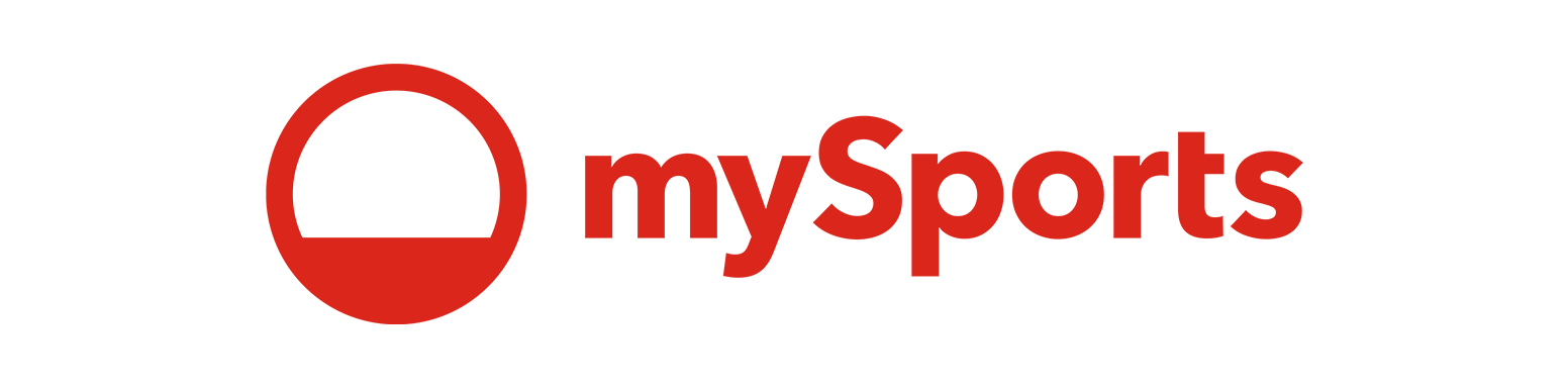 Logo MySports