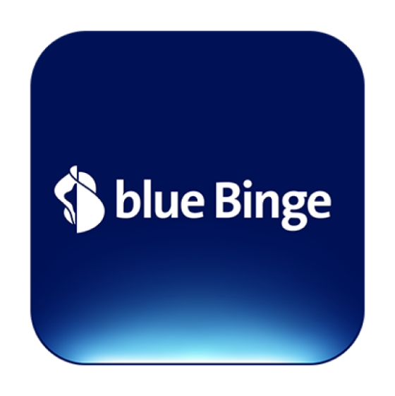 blue Binge