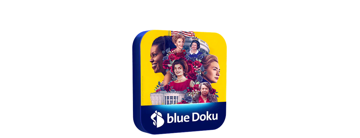 blue Doku