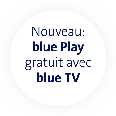Neu: blue Play kostenlos auf blue TV