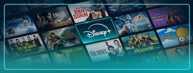 Swisscom Disney+: premium quality streaming | Swisscom