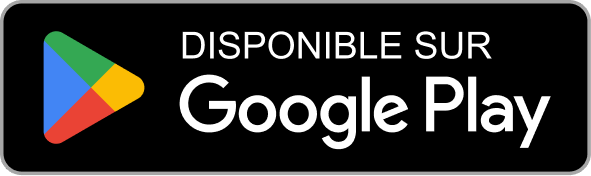 Badge Google Play