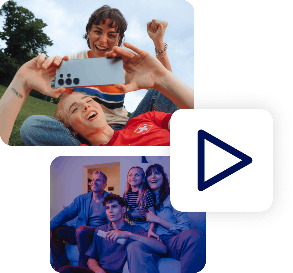 il meglio dell’intrattenimento con un abbonamento a blue TV