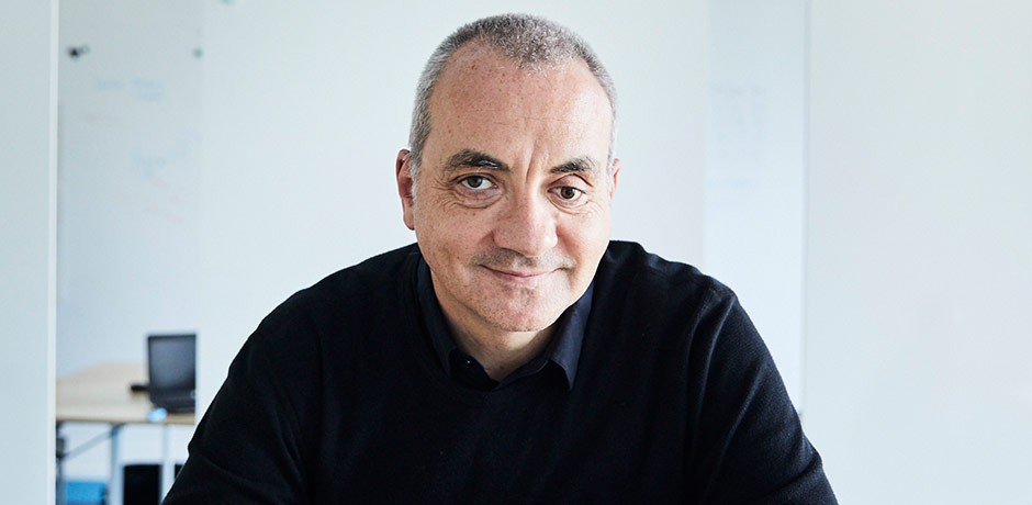 David Rossé, Corporate Responsibility Manager