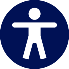 Pictogramme de personne