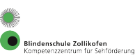Logo de l’École pour non-voyants et malvoyants de Zollikofen