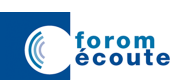 Logo Forom écoute