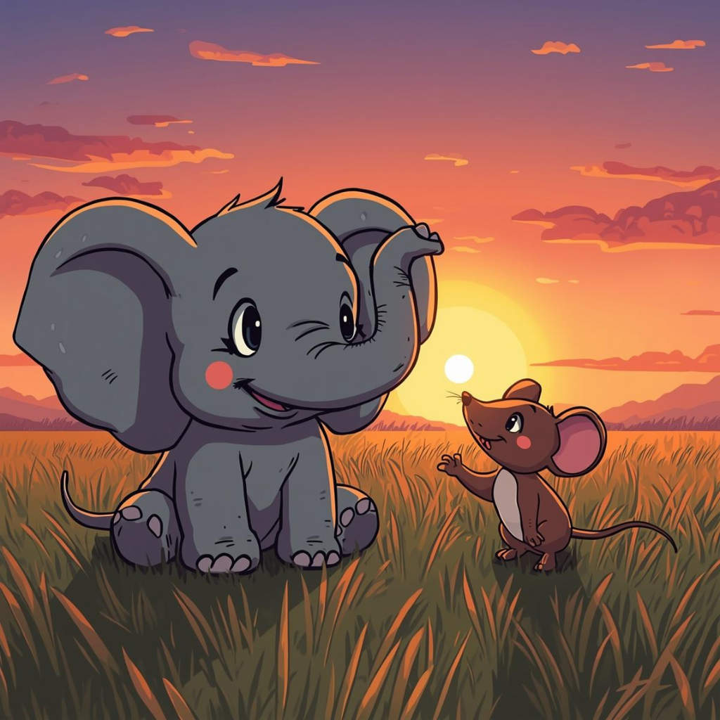 Ein KI-generiertes Bild von einem rothaarigen Kind, dass ein Eis isst. Generiert durch Midjourney Version 3.