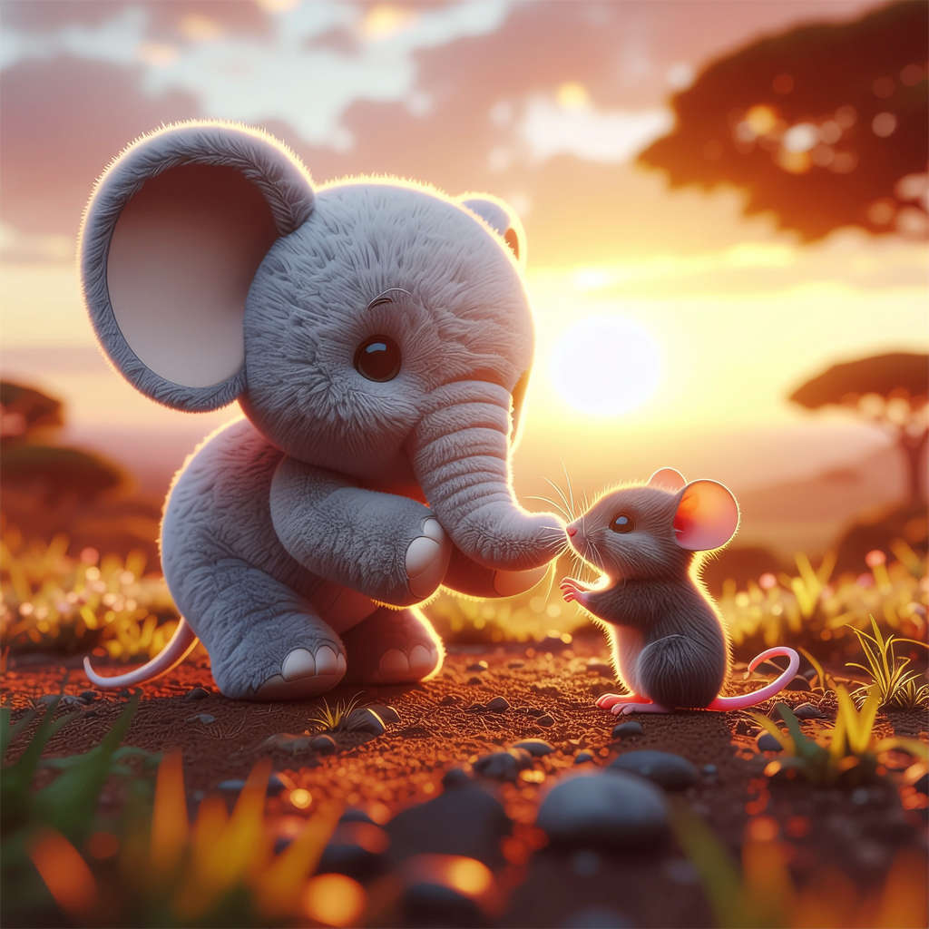 Ein KI-generiertes Bild von einem rothaarigen Kind, dass ein Eis isst. Generiert durch Midjourney Version 3.