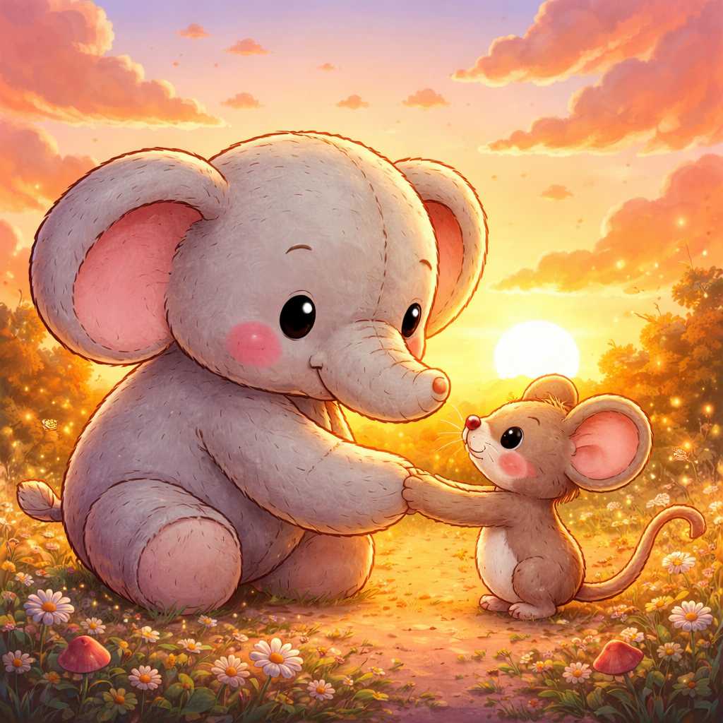 Ein KI-generiertes Bild von einem rothaarigen Kind, dass ein Eis isst. Generiert durch Midjourney Version 2.