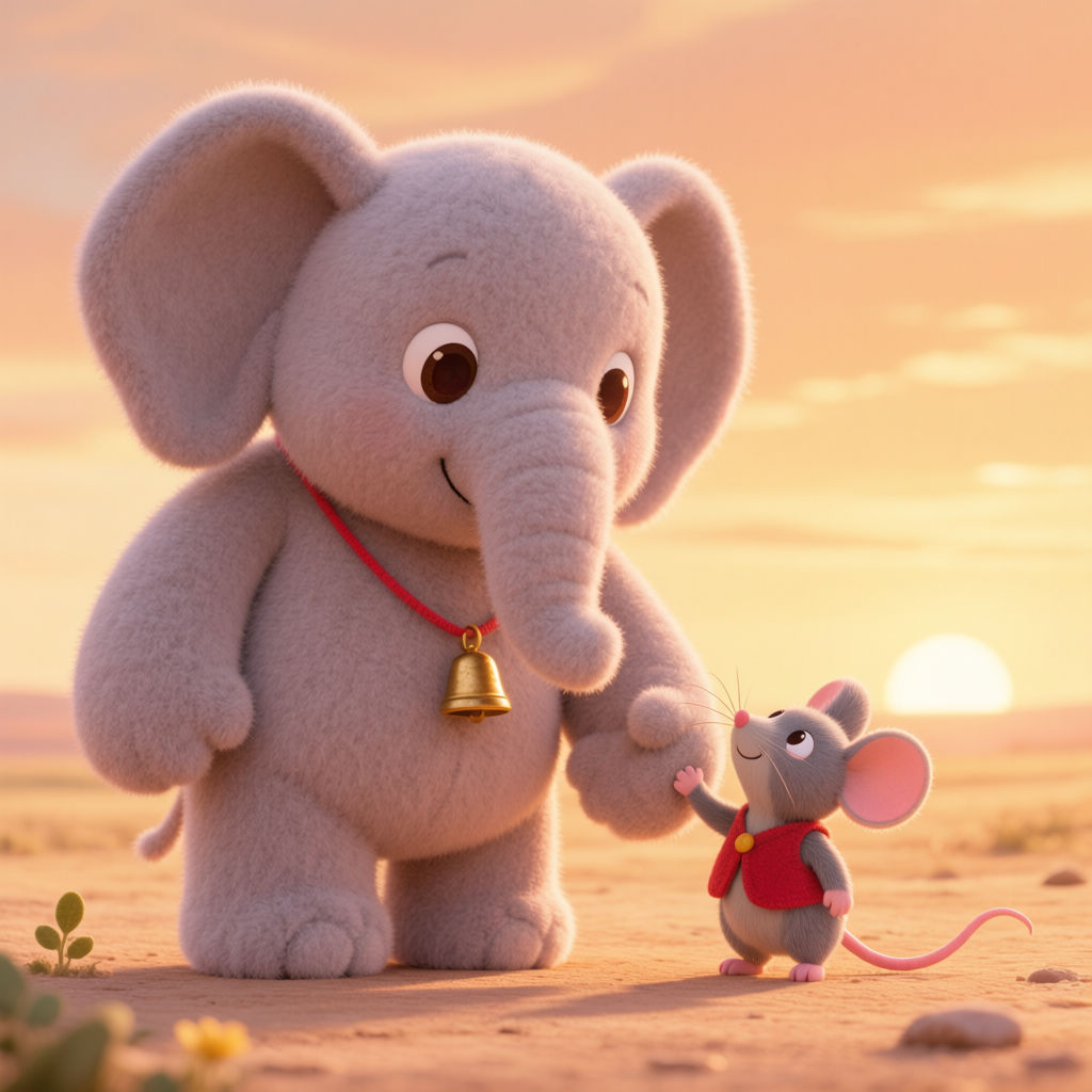 Ein KI-generiertes Bild von einem rothaarigen Kind, dass ein Eis isst. Generiert durch Midjourney Version 4.