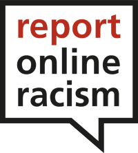 Logo von Report Online Racism